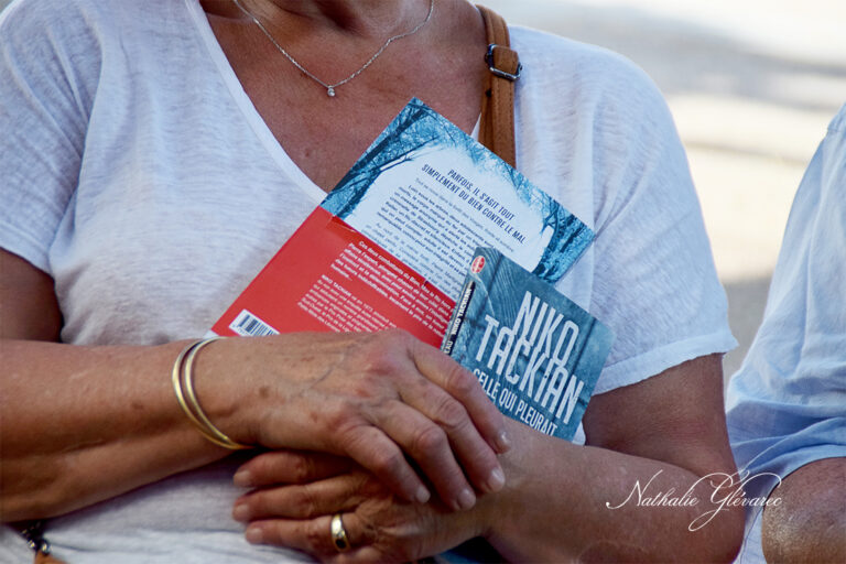 Livre de Niko Tackian