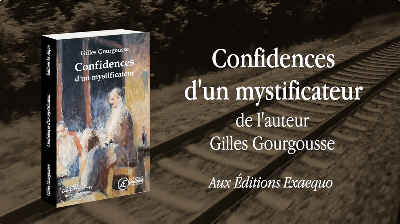 confidences d'un mystificateur
